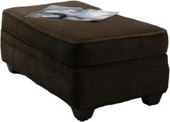 Behold™ Home Artesia Chocolate Ottoman