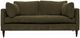 LH Home Seating Cup Qs Gemma Pine Loveseat-0