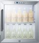 Summit® Commercial Series 1.7 Cu. Ft. Stainless Steel Beverage Center-2