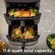 DualZone 4-in-1-Air Fryer-4