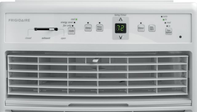 Frigidaire® 8,000 BTU's White Window Mount Air Conditioner-2