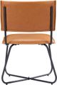 Zuo Modern Grantham Tan Dining Chair-3