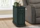Monarch Specialties Inc. Antique Blue Narrow Accent Table-3