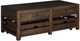 American Wholesale Furniture Homestead Brown Coffee Table-0