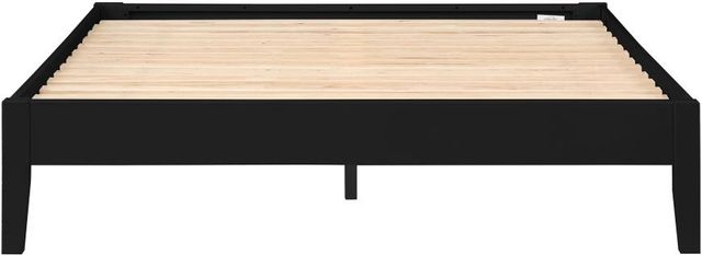 Coaster® Hounslow Black California King Platform Bed-3