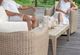 Uttermost® Kirkham Cerused Wheat Wood Indoor-Outdoor Coffee Table-3