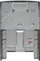 Amana® 30" Stainless Steel Freestanding Glass-Top Electric Range with Extra-Large Oven Window-3