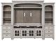 Liberty Furniture Heartland Antique White/Tobacco Entertainment Center with Piers-0