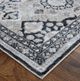 Feizy Macklaine Gray 5' x 8' Rug-1