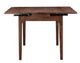 Furniture of America® Mersin Rich Walnut Counter Table-3