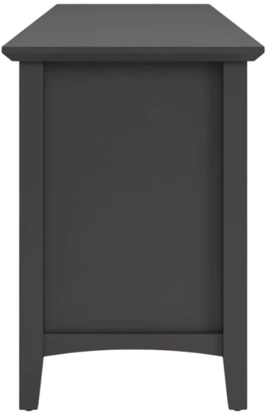 Modus Furniture Grace Raven 74" Entertainment Console-3