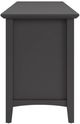 Modus Furniture Grace Raven 74" Entertainment Console-3