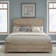 Liberty Furniture Brentwood Sandstone King Panel Bed-1