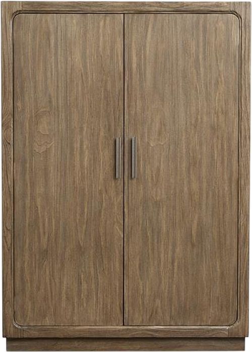 Magnussen Home® Westbourne Dark Umber Armoire-2