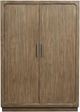 Magnussen Home® Westbourne Dark Umber Armoire-2