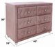 ACME Furniture Reggie Pink Dresser-2