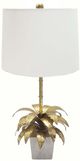 A & B Home Gold Table Lamp-0