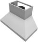 Vent-A-Hood® Euroline Pro 48" Stainless Steel Wall Mounted Range Hood-1