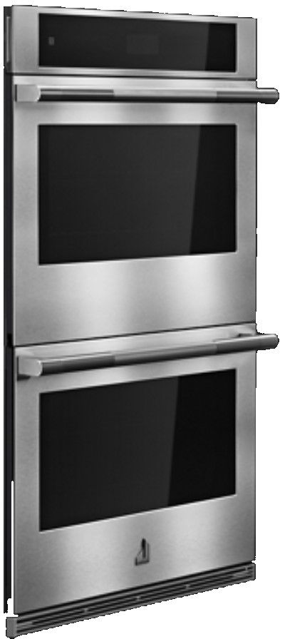 JennAir® RISE™ 27" Stainless Steel Built-In Double Electric Wall Oven-4