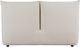 Mazin Furniture Linna Beige King Platform Bed-4