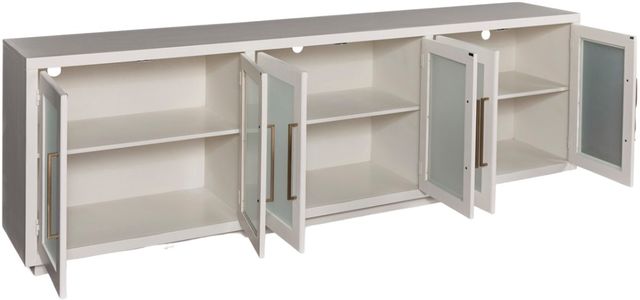 aspenhome® Perry White 97" Console-1