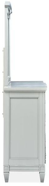 Magnussen Home® Glenbrook Pebble Landscape Mirror-2
