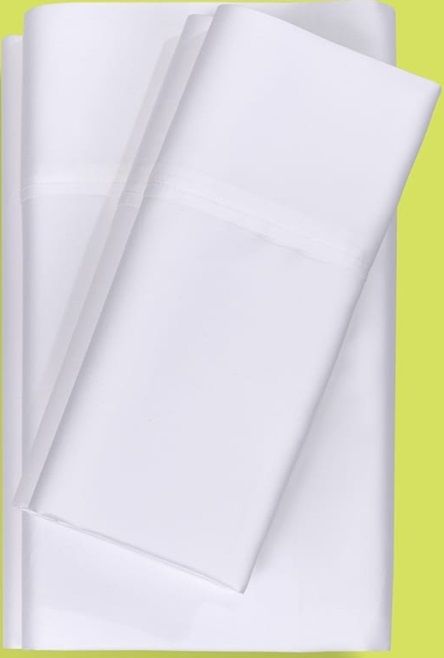 BEDGEAR® Hyper-Cotton™ White Twin XL Sheet Set-2