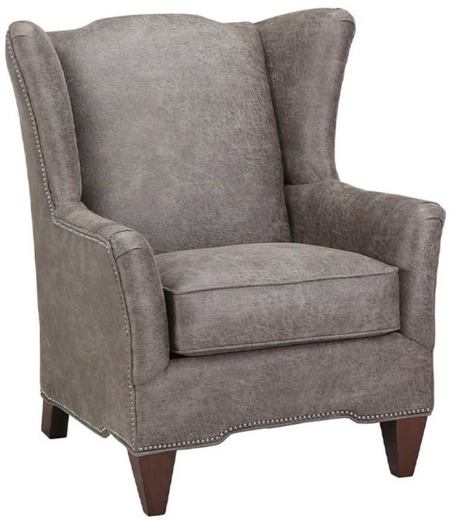 Marshfield Furniture Customizable Preston Accent Chair-0