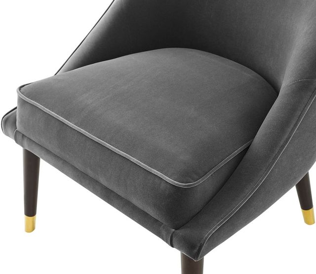 Steve Silver Co. Avalon Charcoal Accent Chair-2