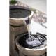 A & B Home Gray Fountain -3