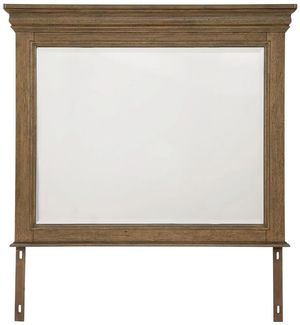 Signature Design by Ashley® Karallin Medium Brown Bedroom Mirror