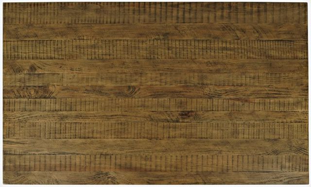 Jofran Inc. Telluride Gold Coffee Table-3