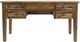 Jofran Inc. Artisan's Craft Dakota Oak Desk-2