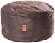 CordaRoy's® Coffee Pouf Footstool-0