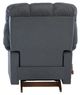 La-Z-Boy® Gibson Charcoal Manual Rocking Recliner-2