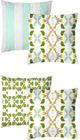 Laura Park Designs Dogwood 22 x 22 Outdoor Pillow-4