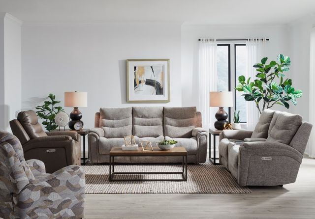 Southern Motion™ Customizable Catalina Power Reclining Sofa with Triple Power and Zero Gravity Extra-1