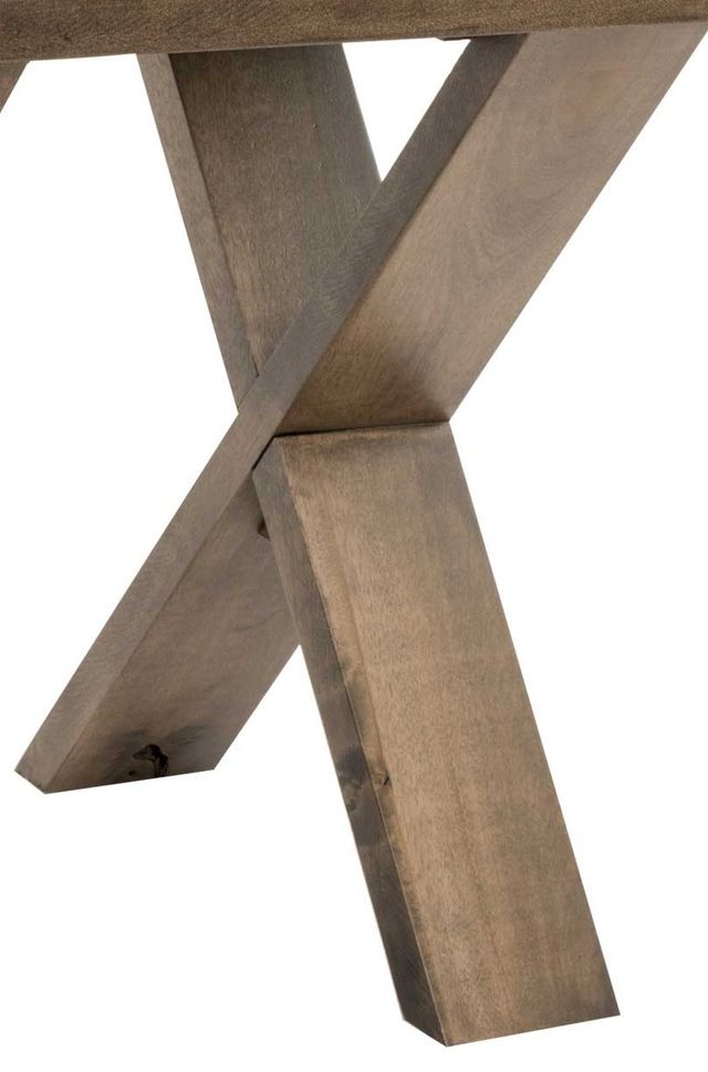 VieBois Porto Brown Side Table-1