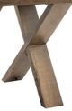 VieBois Porto Brown Side Table-1