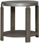 Liberty Furniture Sutton 3-Piece Bleached Sand Occasional Table Set-3