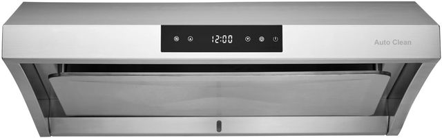 Hauslane Chef Series 30" Stainless Steel Under Cabinet Range Hood with Auto Steam Clean -0