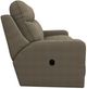 La-Z-Boy® Emmons Brindle Manual Reclining Loveseat-3