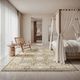 Oriental Weavers™ Lola 5'x8' Brown Area Rug-1