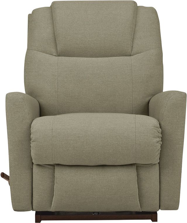 La-Z-Boy® Sparrow Moss Manual Rocking Recliner-2