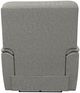 La-Z-Boy® Trouper Dove Power Wall Recliner with Headrest and Lumbar-4