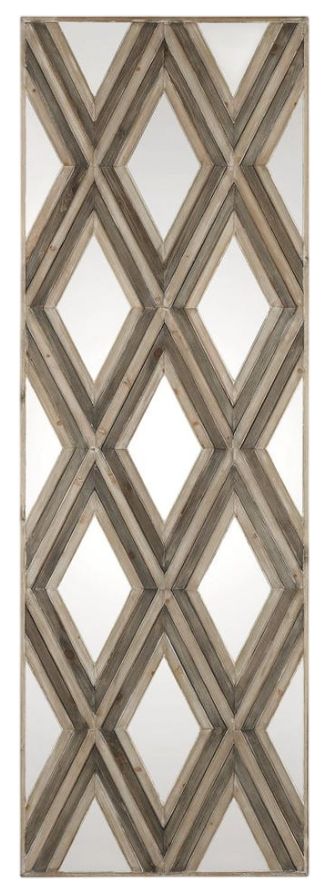 Uttermost® Tahira Wood Wall Decor-0