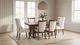 Archbold Furniture Customizable Hawthorne Trestle Table-1
