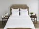 Classic Home Vintage Lana 4-Piece White King Quilt Set-1