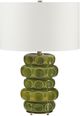 Uttermost® Masau Moss Green Table Lamp-0