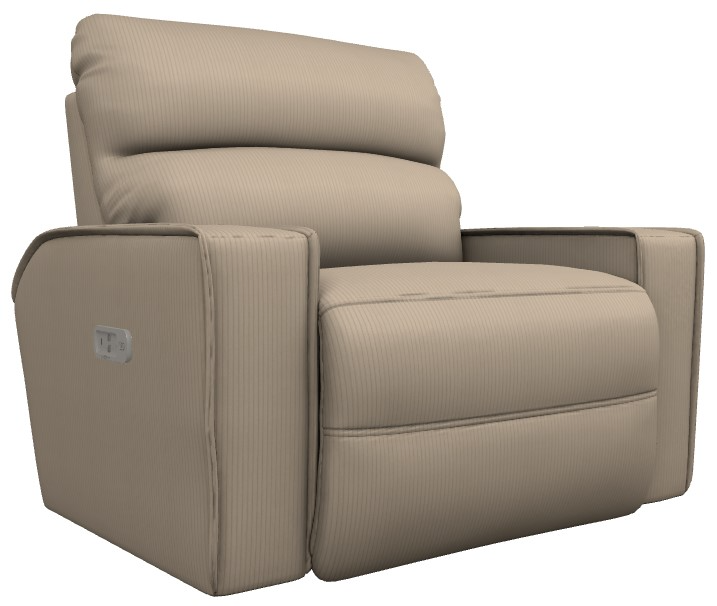 La-Z-Boy® Maddox Driftwood Manual Reclining Chair and a Half La-Z-Boy® Maddox Driftwood Manual Reclining Chair and a Half